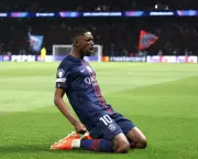 PSG Attackers Embrace Defensive Duties Under Luis Enrique's System