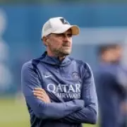 PSG Hold Friendly Ahead of Arsenal Champions League Final, Two Stars Miss Out