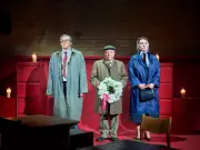 Quartet in Autumn at Arcola Theatre: A Superb Adaptation of Barbara Pym's Novel