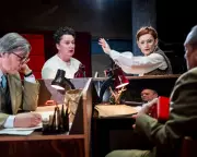 Quartet in Autumn Review: Moving London Stage Adaptation