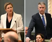 Queensland Parliament Erupts in Slanging Match Over Ministers' Romantic Lives