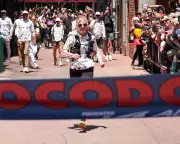 Rachel Entrekin First Woman to Win Cocodona 250 Ultramarathon