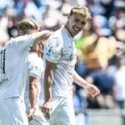 Rasmus Hojlund Sends Emotional Farewell to Manchester United After Napoli Move