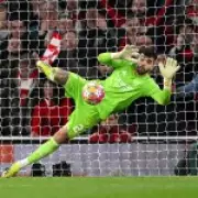 Raya vs Safonov: Penalty Records Compared Ahead of Champions League Final