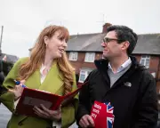 Rayner and Burnham Seek Bond Market Trust as Labour Leadership Speculation Grows