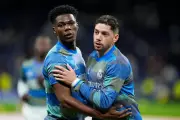 Real Madrid's Valverde Hospitalized After Fight with Tchouaméni