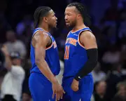 Record-Breaking Knicks Sweep 76ers, Advance to East Finals