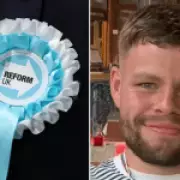 Reform councillor suspended for calling Nazis 'visionaries' and Brits 'fat ugly'