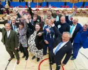 Reform UK Surges in Local Elections, Labour Faces Losses Across England