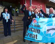 Reform UK Sweeps Northern England, Topples Labour Strongholds