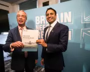Reform UK Targets Green Areas with Migrant Detention Centre Threat