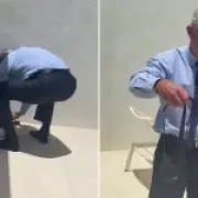 RFK Jr Wrestles Snakes, Gets Bitten in Bizarre Video