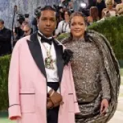 Rihanna and A$AP Rocky's Tense Car Moment at Met Gala 2026
