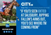 Roger Teal Discusses Dancing Gemini and Oxted on City AM Podcast