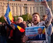 Romania's Pro-Europe Government Collapses After No-Confidence Vote