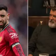 Roy Keane Blasts Bruno Fernandes Assist Record But Gets Facts Wrong