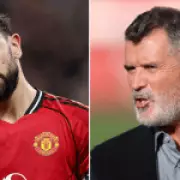 Roy Keane Calls Bruno Fernandes a 'Donkey' in Latest Social Media Dig