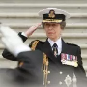 Royal Navy to Spend £200,000 Fixing Female Sailors' Jacket Buttons