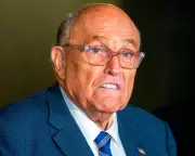 Rudy Giuliani Breathing on His Own After Pneumonia Hospitalization