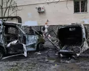 Russia Launches 800+ Drones on Ukraine in Deadly Day Assault