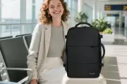 Ryanair-Approved Travel Backpack Tops Amazon Bestseller List Again