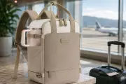 Ryanair Cabin Bag with 30% Off Catches Hand Luggage Travellers' Eye