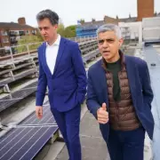 Sadiq Khan Admits London Will Miss Net Zero 2030 Target, Calls for More Devolution