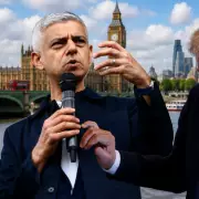 Sadiq Khan: Trump 'Obsessed' Because London Is 'Antithesis' of America