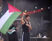 Saint Levant: The Palestinian Pop Star Giving Arabs Permission to Celebrate Amid War