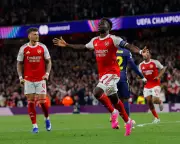 Saka Goal Sends Arsenal to Champions League Final for First Time in 20 Years
