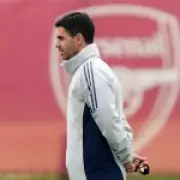 Saka, Saliba, and Raya Miss Arsenal Training, Nothing to Worry About