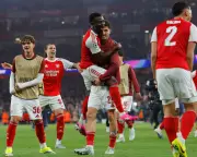 Saka Shines as Arsenal Edge Atlético to Reach Champions League Final