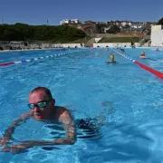 Saltdean Lido: Art Deco Beachside Pool 90 Mins from London Perfect for Bank Holiday