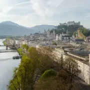 Salzburg: Walkable Austrian City with £29 Return Flights from London in June
