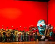 Samson et Dalila at Royal Opera House: A Triumph of Passion and Power