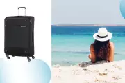 Samsonite Suitcase with Over £100 Off on Amazon: Premium Luggage Deal