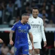 Santi Cazorla Gets Standing Ovation from Real Madrid Fans in Possible Farewell