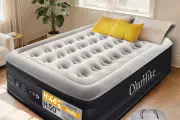 Save Big on Inflatable Mattress: Amazon Deal Offers Comfort and Value