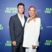 Scarlett Johansson's One-Word Response to Colin Jost's Ferry Purchase