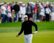 Scheffler Survives 'Absurd' Pins to Stay in Hunt at US PGA Championship