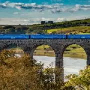 Scotland's 'Eurostar' Train Launches with £29.90 London-Stirling Tickets