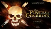 Secret Cinema's New 'Pirates of the Caribbean' Show at Greenwich Theatre