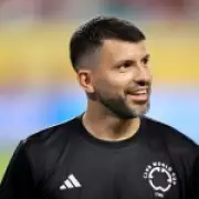 Sergio Aguero Urges Julian Alvarez to Choose Barcelona Over Arsenal