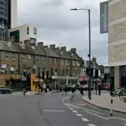 Seven Sisters Road Closed After Serious Crash Near Finsbury Park