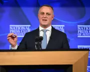 Shadow Treasurer Tim Wilson Brands Federal Budget an 'Earthquake'