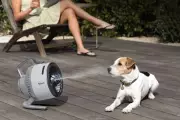 Shark FlexBreeze HydroGo Cordless Misting Fan Drops Below £90 on Amazon