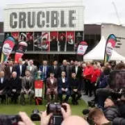 Sheffield Council Confident Crucible Will Host Snooker Championship Until 2045