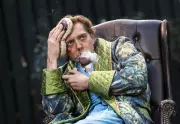 Sherlock Holmes at Regent's Park: A Dazzling Post-Colonial Romp