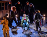 Sherlock Holmes Returns to Regent's Park Open Air Theatre in Dazzling Production