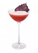 Shiso Daiquiri: Cafe Kowloon's Herbal Twist on a Classic Cocktail